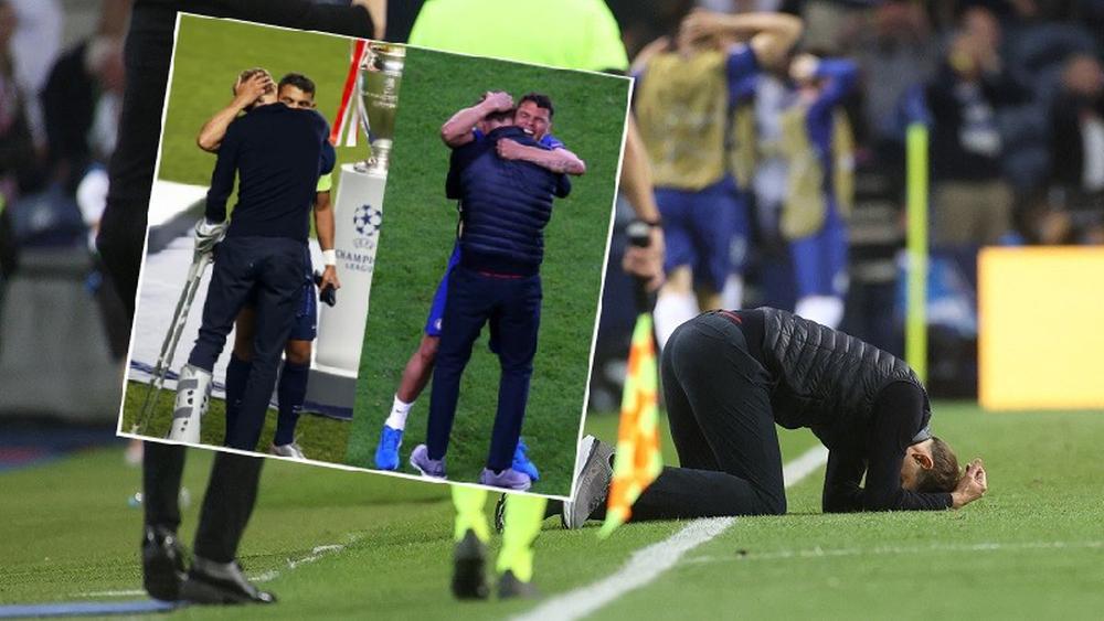 بعد خسارتهما اللقب رفقة باريس سان جيرمان.. سيلفا وتوخيل يعودان بعد سنة لحمل "ذات الأذنين" بألوان تشيلسي الإنجليزي