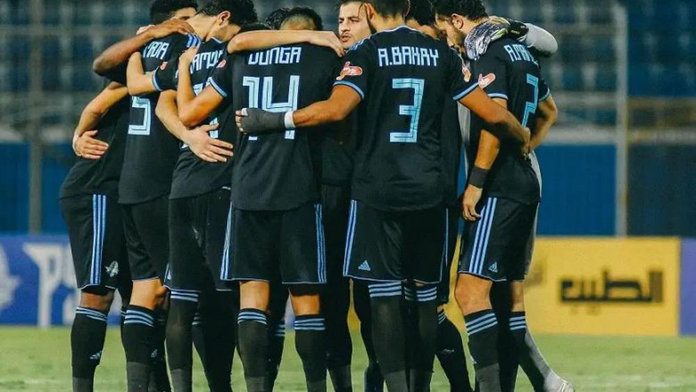 بيراميدز خصم الرجاء في الكونفدرالية يقرر إغلاق مقر تداريبه "مؤقتا" بسبب تفاقم عدد الحالات المصابة بـ"كورونا" في صفوف النادي