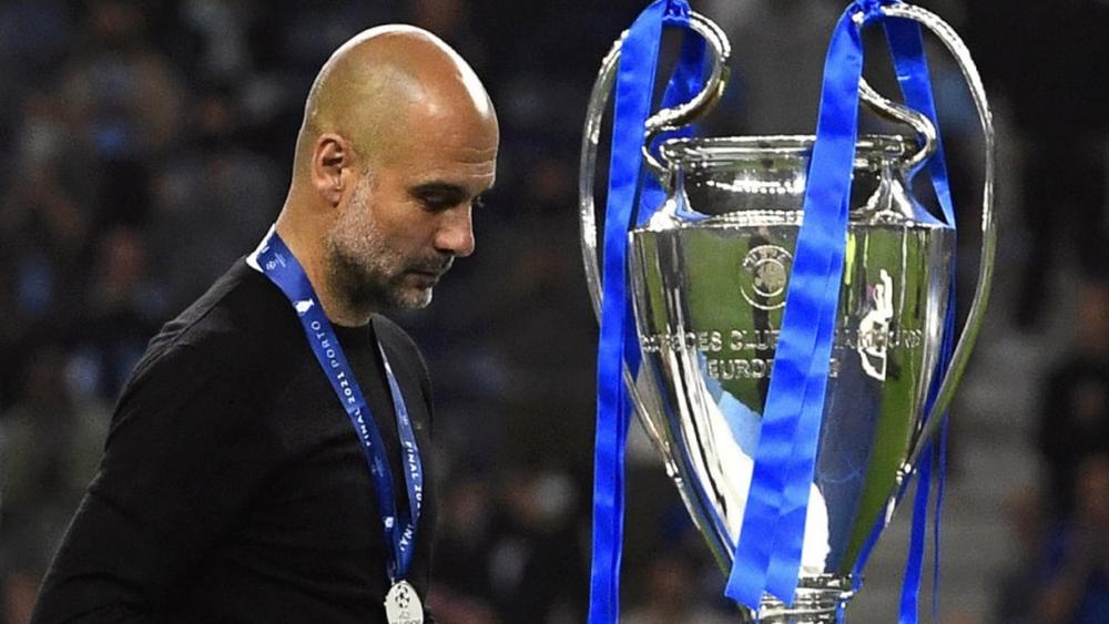 غوارديولا: "قدمنا موسما استثنائيا رغم الخسارة أمام تشيلسي.. الآن سأخلد للراحة وسنعود بشكل أقوى مستقبلا"