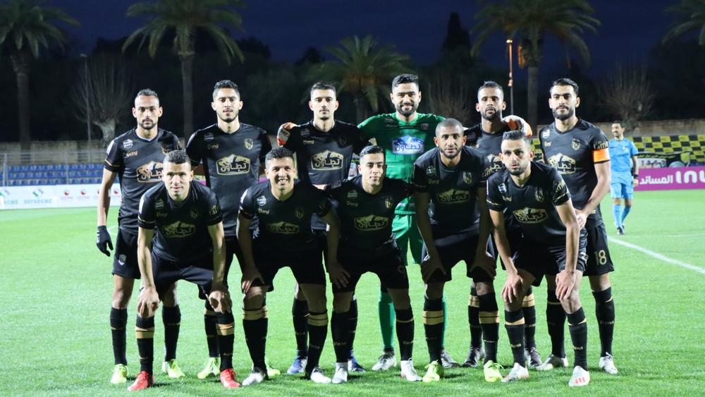 لاعبو المغرب التطواني يتعاطفون ويؤازرون التّرابي ويتمنّون له الشّفاء العاجل