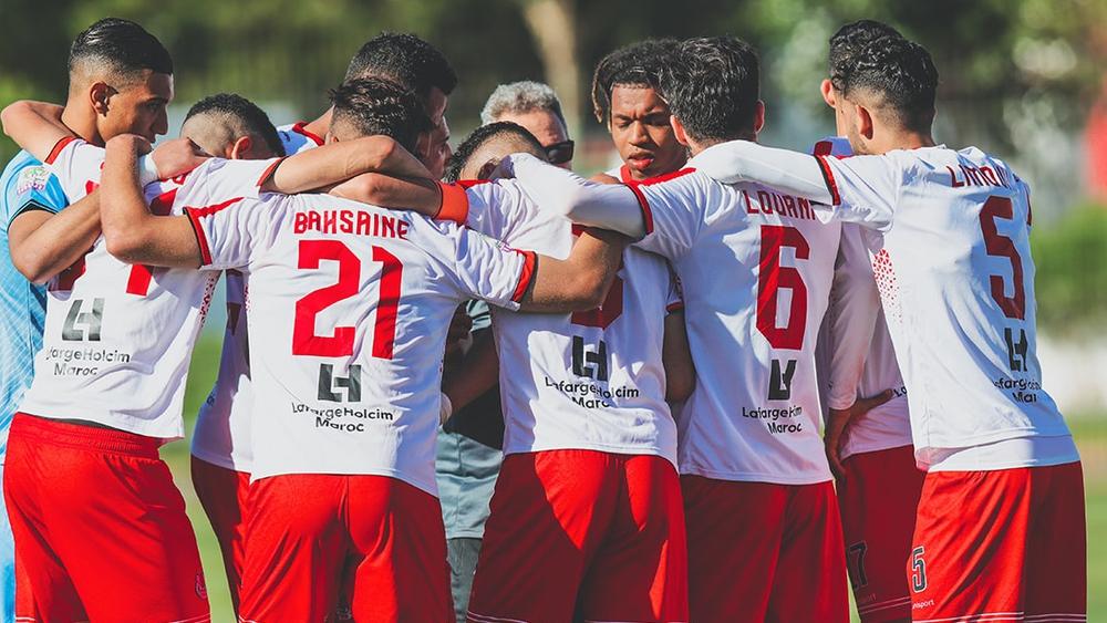 موهوب يقود خط الهجوم والجعدي في "دكة البدلاء".. تشكيلة الفتح الرسمية أمام الوداد