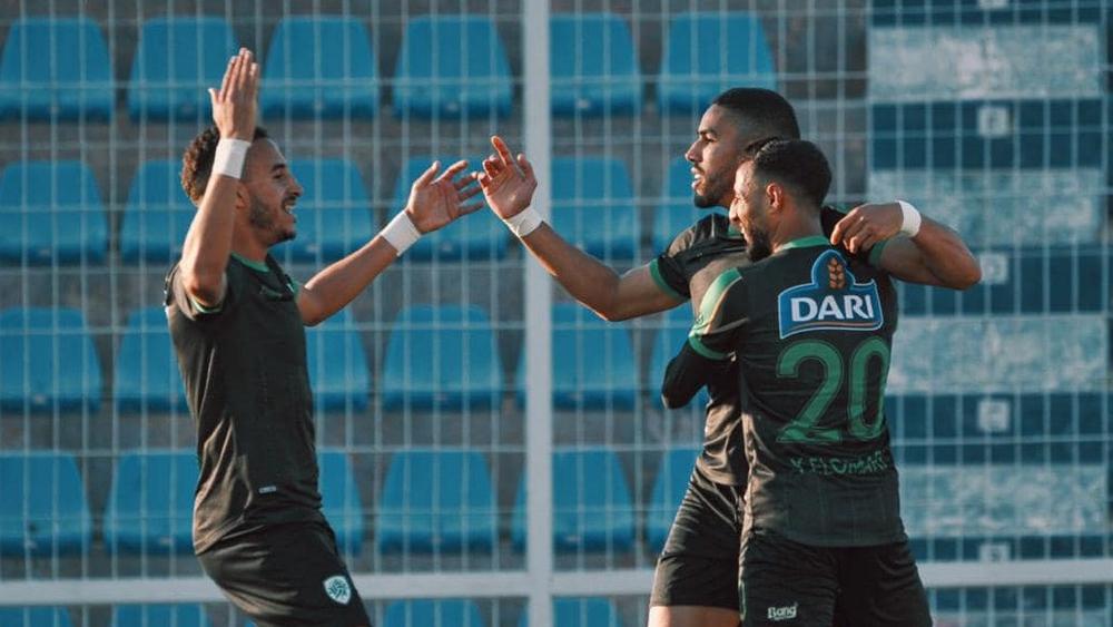 م.وجدة يحقق انتصارا ثمينا وش.المحمدية لم يتذوق طعم الفوز في 10 مباريات متتالية!