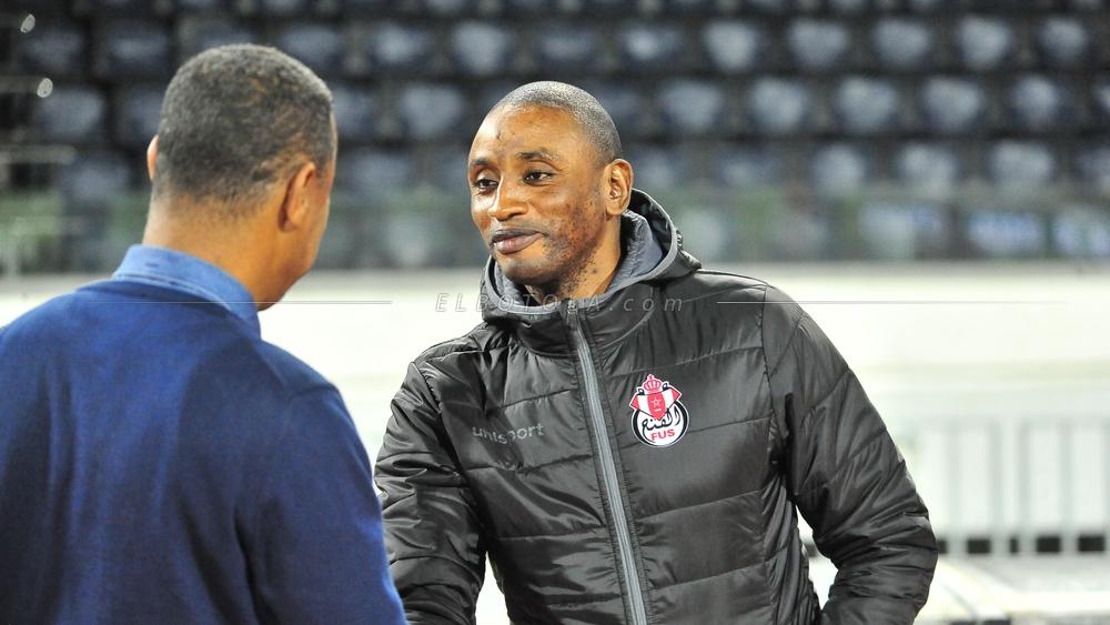 مباي (مدرب الفتح الرياضي) لـ"البطولة": "نقطة التعادل أمام الوداد إيجابية وسيطرنا تكتيكياً على الشوط الأول"