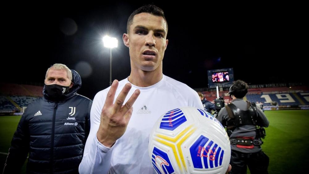 رسميا/ كريستيانو "أفضل" مهاجم في الدوري الإيطالي و"فلاهوفيتش" أفضل لاعب "تحت 23 سنة"