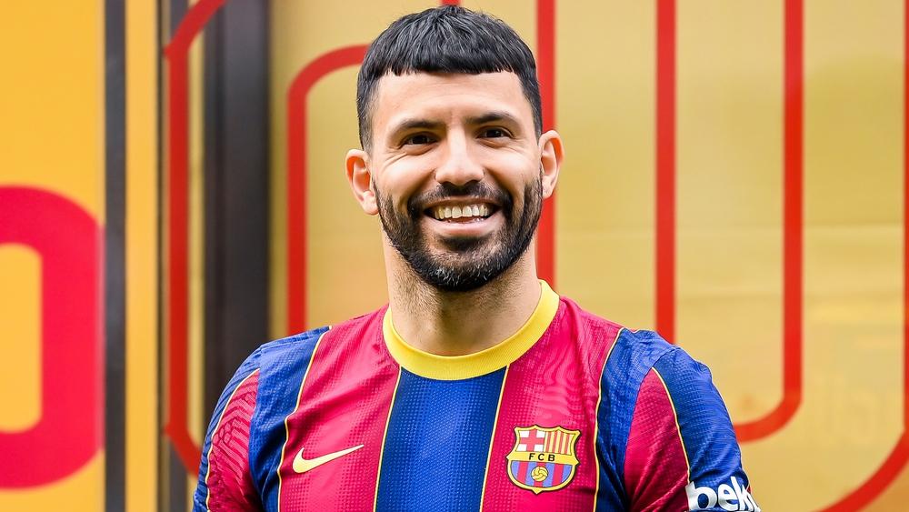 أغويرو: "الجميع يعلم أن برشلونة أفضل فريق في العالم والآن أصبحت أكثر خبرة ممّا كنت عليه في أتلتيكو مدريد"