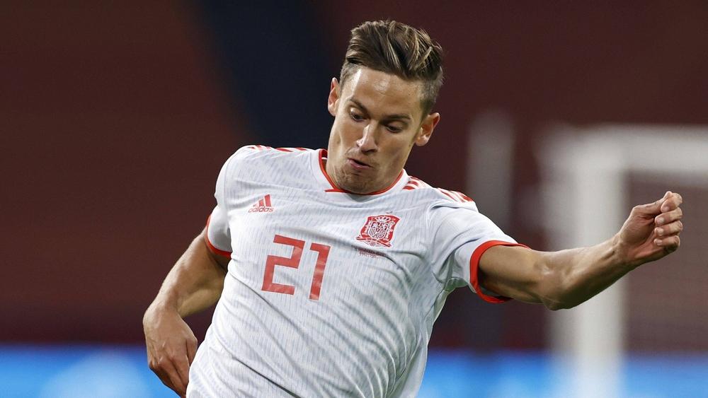 ماركوس يورينتي: "نأمل القيام بأفضل دور ممكن مع إسبانيا في يورو 2020"