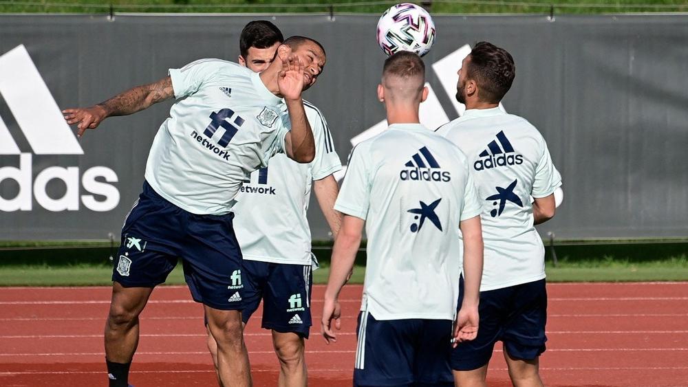 منتخب إسبانيا يبدأ استعداداته لـ"يورو 2020" في حضور "16 لاعبًا"