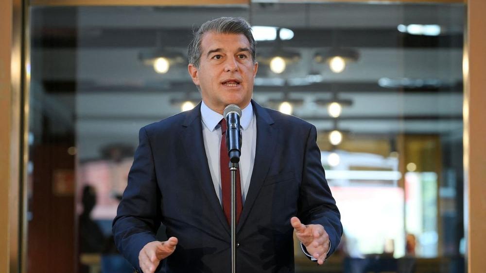 لابورتا: "المفاوضات تتقدم مع ميسي .. لا يريد المال بل فريقاً تنافسيًا وسوف نعطيه ذلك"