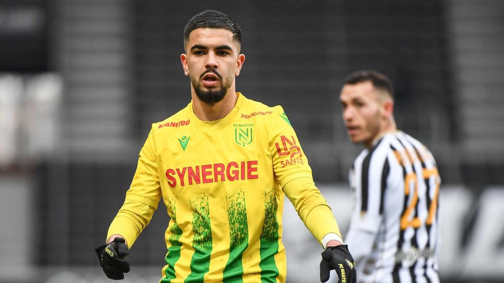 المغربي الأصل عمران لوزا ينضم لواتفورد بـ10 ملايين يورو