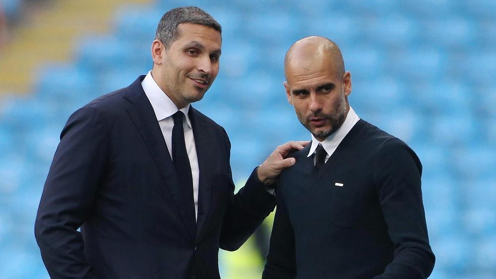 رئيس مانشستر سيتي: "سنسعى لإيصال رسالة عن طريق سوق انتقالات مثير"