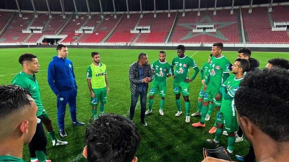 الشابي: "البنية التحتية في المغرب تشبه تلك المتواجدة في ألمانيا.. حين ولجت ملعب الرباط ظننت أنني في 'الأليانز أرينا' بميونيخ"