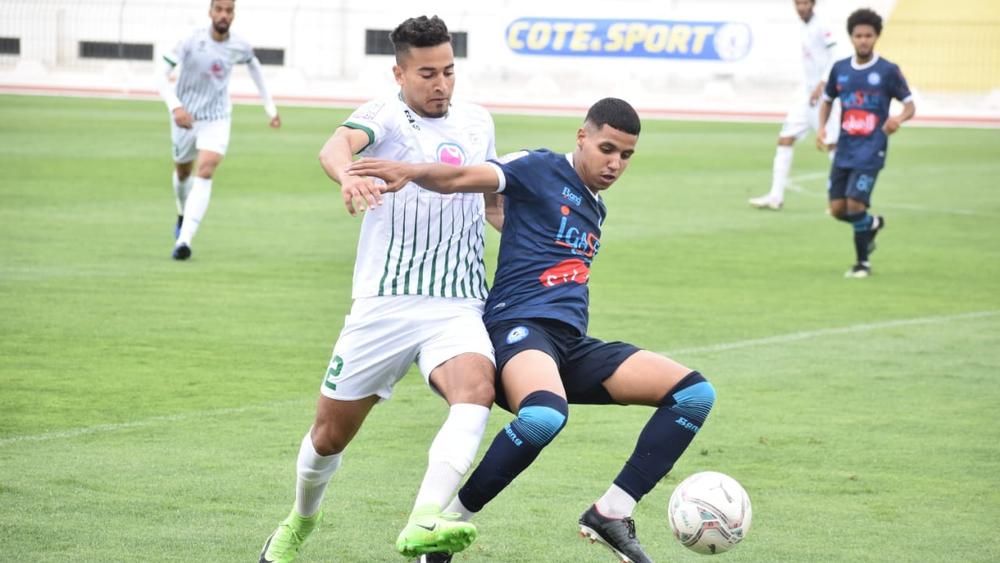 لحسن دحدوح لـ"البطولة": "موسمي رفقة ن. الزمامرة ليس ناجحا بالنظر للمرتبة التي نحتلها.. هدفنا ضمان البقاء ونحن قادرون على ذلك"