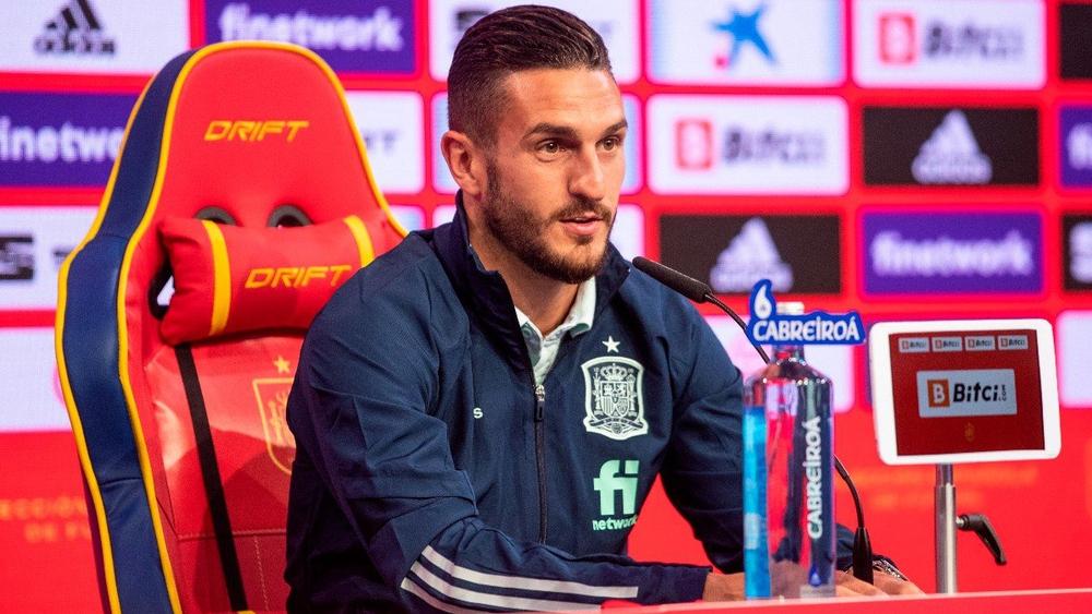 كوكي: "الدفاع عن قميص المنتخب هو أكبر شرف"