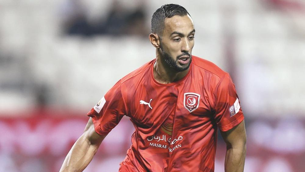 بنعطية يعلن رحيله عن الدحيل ويتحدث عن وجهته التالية: "سأدرس العروض المقترحة حتى أعرف كيف سيكون مستقبلي!"