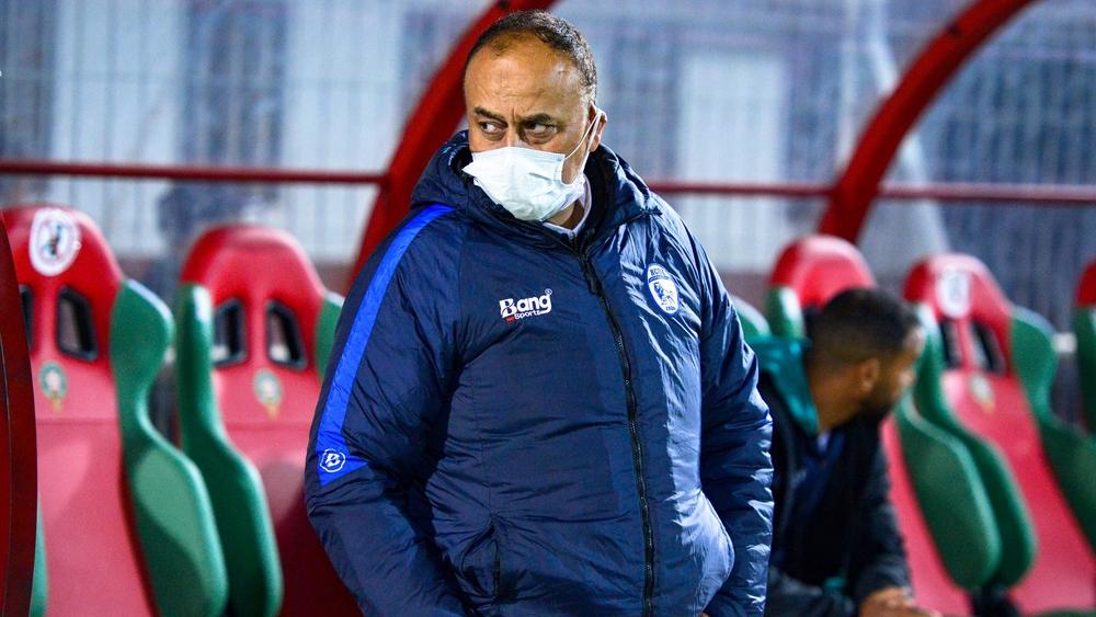 الصحابي: "ركلة جزاء الرجاء صحيحة والتحكيم لم يساهم في هزيمتنا لأنه كان في المستوى الكبير"