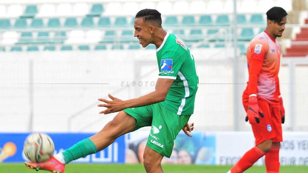 الشابي يمنح لاعبي الرجاء ثلاثة أيام راحة بعد الفوز على سريع واد زم