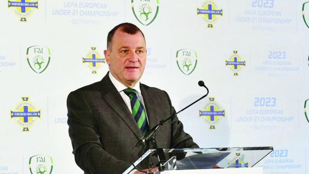 رسميا/ عاصمة إيرلندا الشمالية "بلفاست" تستضيف نهائي السوبر الأوروبي في الـ11 من غشت المقبل