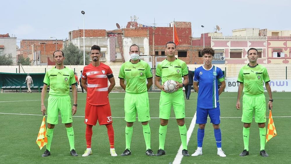 اتحاد الخميسات يُسقط رجاء بني ملال ويرتقي للمركز الخامس بـ"البطولة الاحترافية 2- إنوي"