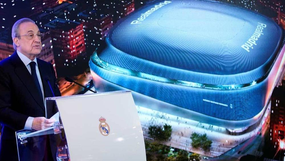 بعد تجديد "سانتياغو بيرنابيو".. ريال مدريد يسعى لاحتضان إحدى مباريات الـ"NFL" الرياضة صاحبة أكبر دخل في العالم
