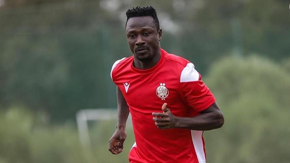 بإصرار من مدرب منتخب تنزانيا.. مسوفا يلتحق بمعسكر منتخب بلاده تأهبا لمواجهة مالاوي