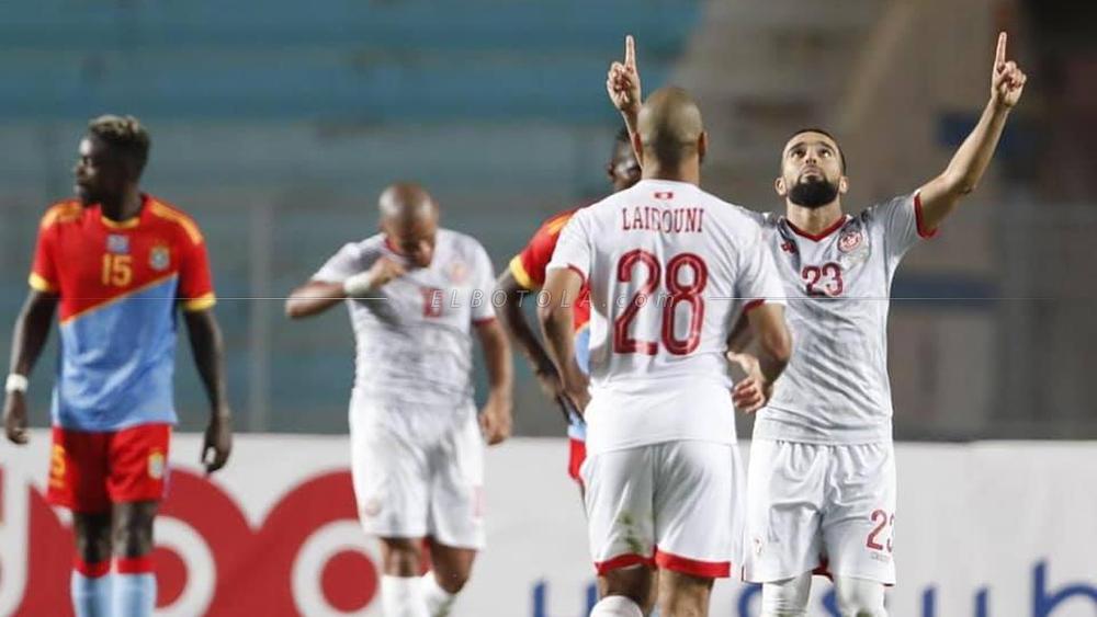 بمشاركة نغوما ومالانغو كـ"بديلين".. تونس تهزم الكونغو بهدف نظيف في أول مباراة لمدربها هيكتور كوبر