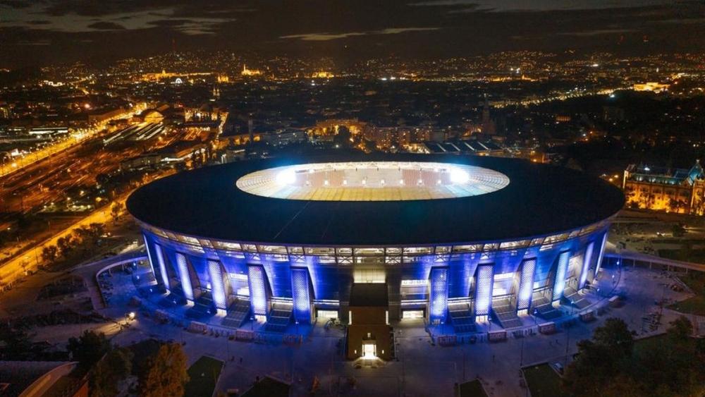 ملعب "بوشكاش أرينا" يفتح مدرجاته كاملة في كأس أمم أوروبا "يورو 2020" والسلطات تسمح بحضور أزيد من 60 ألف متفرج