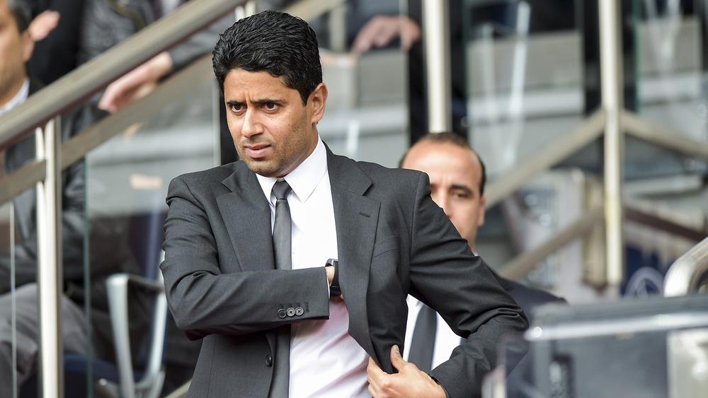 الخليفي: "رفضنا عرض برشلونة للتخلي عن نيمار.. أعتقد أن لديهم مشاكل مالية لكن هذه ليست مشكلتنا"