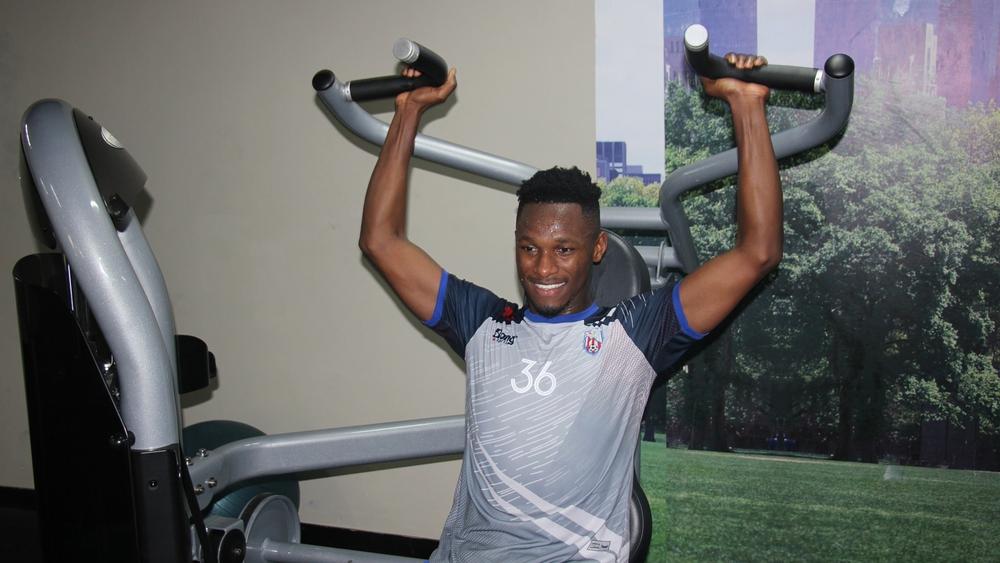 المغرب التطواني يستأنف تداريبه بحصة "لِياقِية" بعد استفادته من ستة أيام راحة