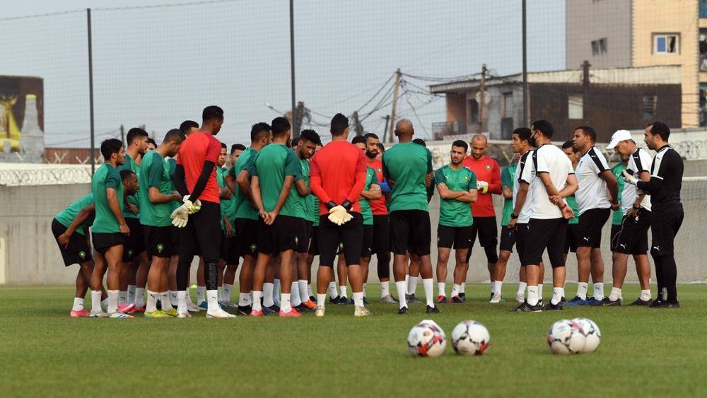 المنتخب الوطني الرديف يواجه الفتح الرياضي وشباب المحمدية ودياً