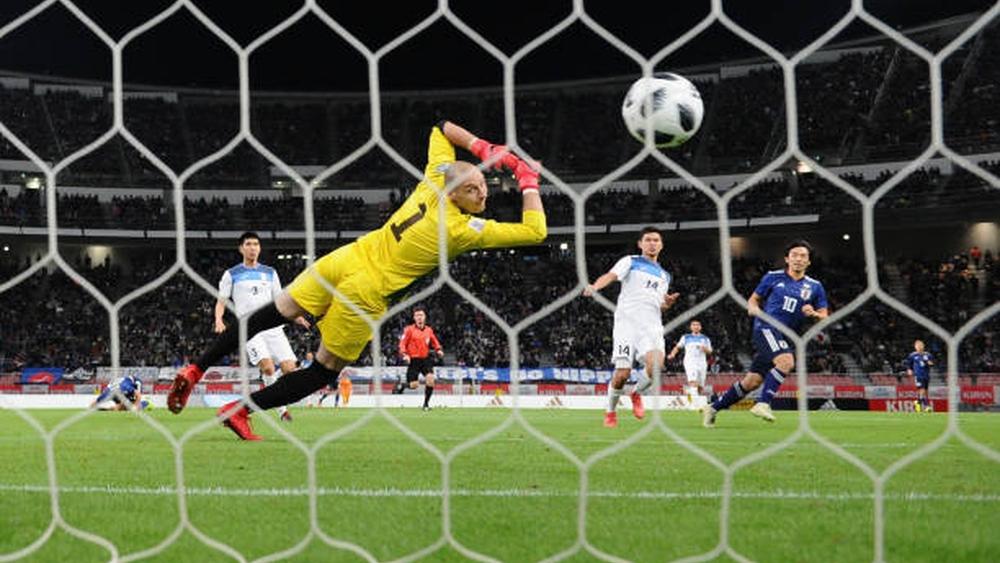 بسبب "كورونا"..منتخب قرغيزستان يخوض مواجهته أمام منغوليا بـ"دون حراس" وينهزم بهدف نظيف