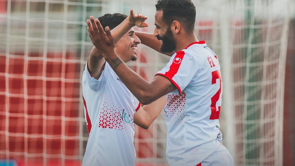 الفتح الرياضي يفوز على المنتخب الوطني الأولمبي وديا بنتيجة 5-1