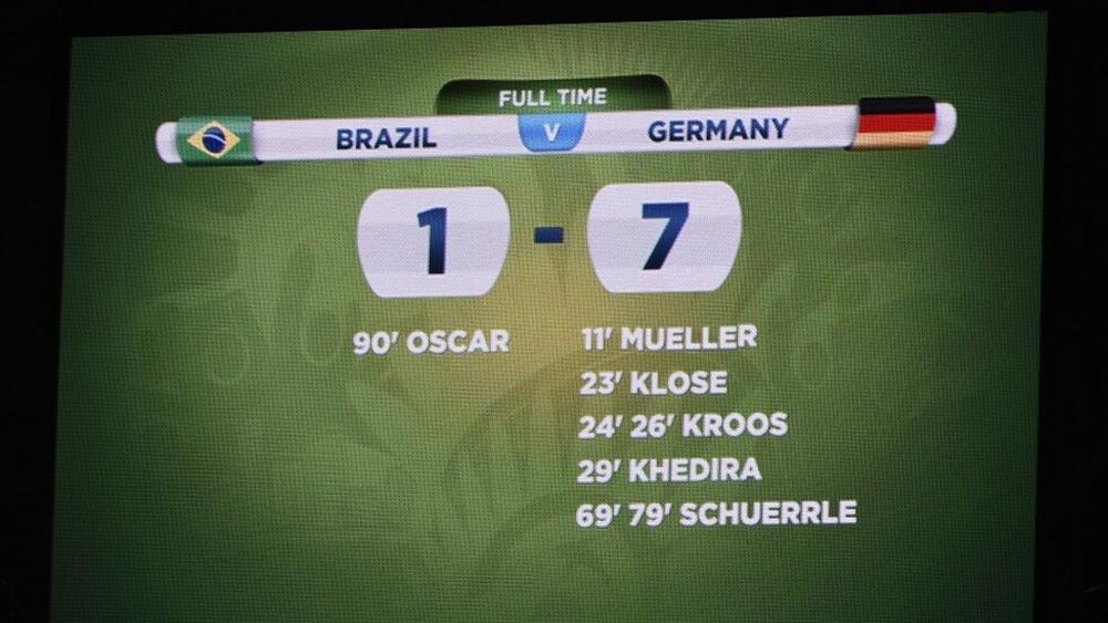 ألمانيا تهزم لاتفيا (7-1) وتعيد للأذهان "سباعيتها" في مرمى البرازيل في كأس العالم 2014