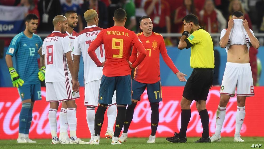 لقجع: "المنتخب المغربي كان أول ضحية للفار في المونديال أمام البرتغال وإسبانيا وهذا باعتراف رئيس الفيفا"