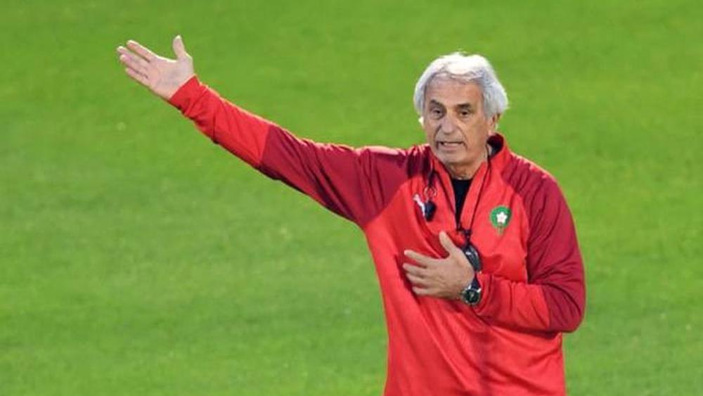 خليلوزيتش: "المنتخب المغربي يتوفر على لاعبين بقوة بدنية جيدة وشراسة.. سنستفيد كثيرا من وديتي غانا وبوركينا فاسو"