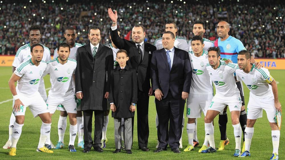 الشطيبي لـ"البطولة": "فْالفينالْ دْ الموندياليتو قالِّينا الملك 'لِّي دْرتُوه حْنا راضين عْليكُم'.. عيْطلِينا بْسميَّاتْنا بْلا بروتوكول وكان آخر مَاتشْ حْضْرليه من التِّيرانْ"