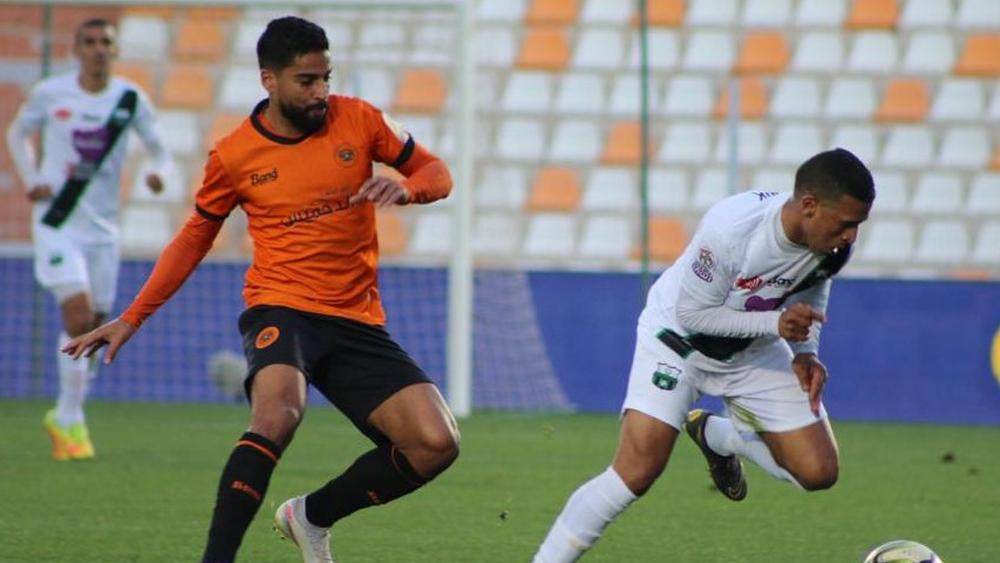 تعيين عادل زوراق حكما لمباراة نهضة بركان ويوسفية برشيد