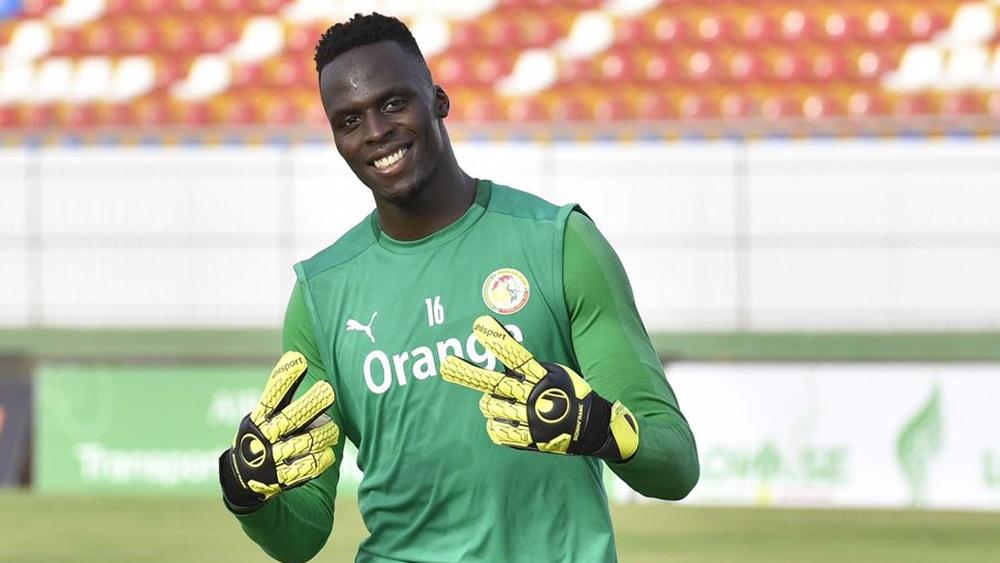 السنغالي إدوارد ميندي: "لا أعلم إن كنت سأفوز بالكرة الذهبية الأفريقية"