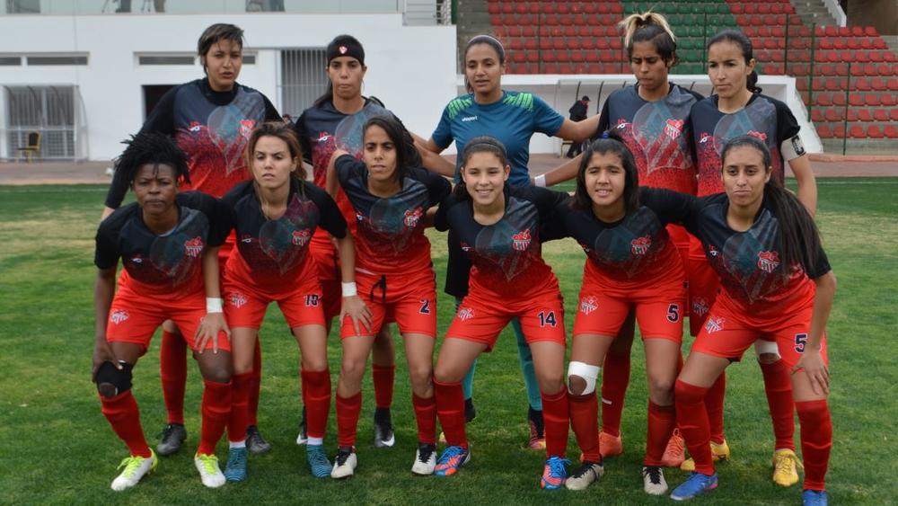 فضائح الكرة النسوية بالمغرب "متواصلة".. توقيف رئيسة شباب تراست ومسؤولين بشباب أطلس خنيفرة مدى الحياة بتهمة الابتزاز