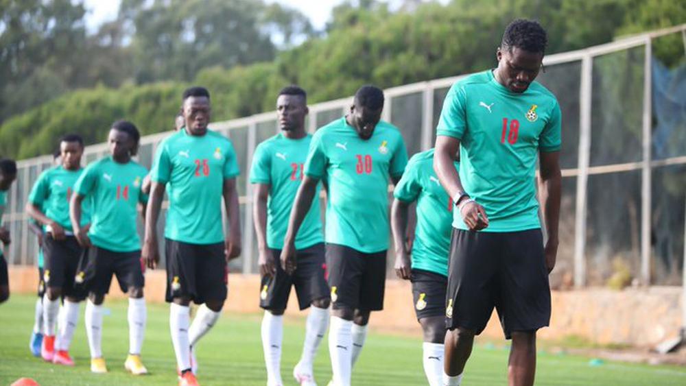 يتقدَّمها جوردان أيو.. تشكيلة غانا الأساسية لملاقاة المنتخب الوطني المغربي