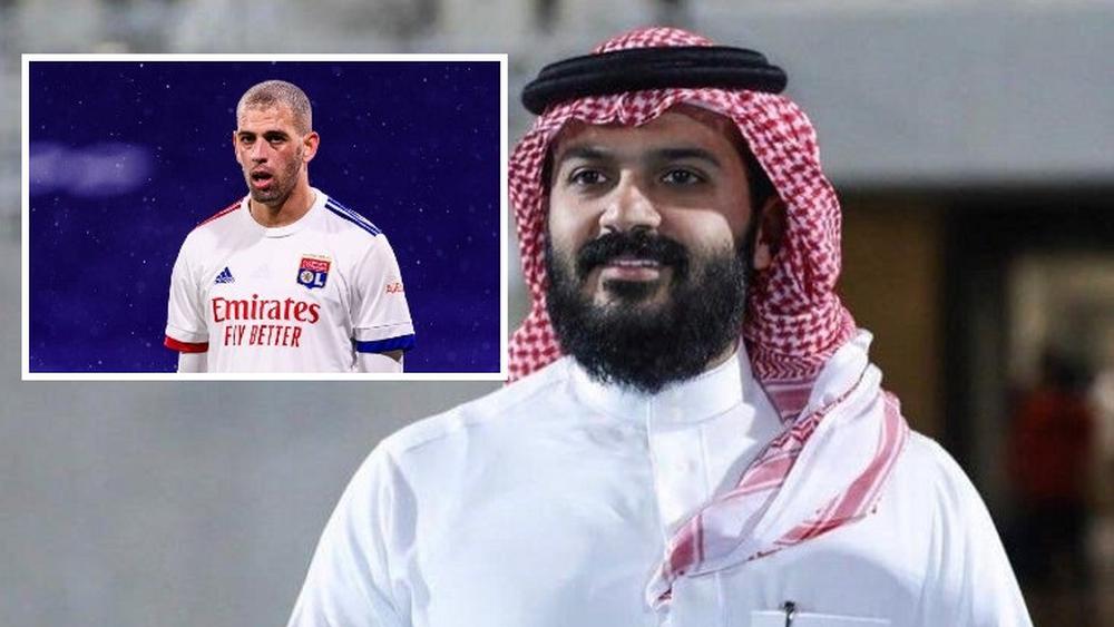 خصم الرجاء في نهائي "البطولة العربية".. رئيس الاتحاد السعودي ينفي رغبة الفريق في ضم السليماني ويصرح: "الأزمة المالية تمنعنا من التعاقدات"