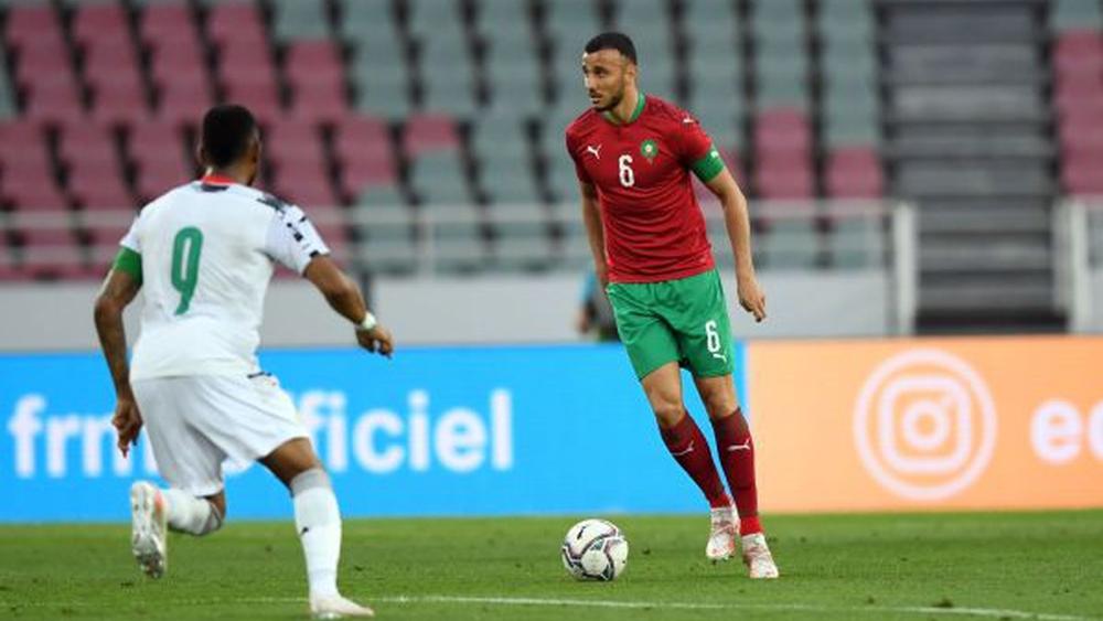 سايس: "الفوز جاء على حساب منتخب له تاريخ كبير في القارة السمراء.. علينا تطوير مستوانا أكثر لكنها تبقى نتيجة إيجابية"