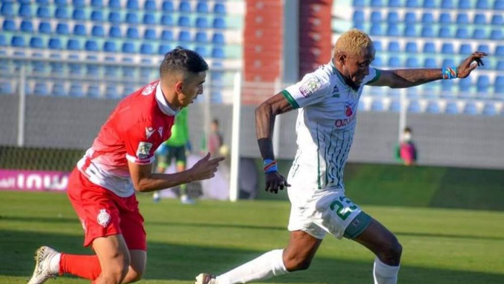 البطولة الاحترافية 1 "إنوي".. الوداد الرياضي يستقبل الدفاع الجديدي ونهضة بركان يواجه ضيفه يوسفية برشيد