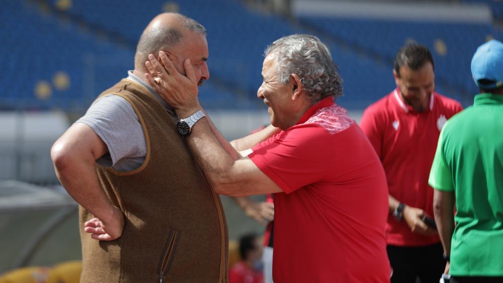 البنزرتي: "انتصار مهم وكنت متخوفا من الغيابات.. هناك بعض الأخطاء علينا إصلاحها كتلقي الأهداف من ضربات ثابتة"