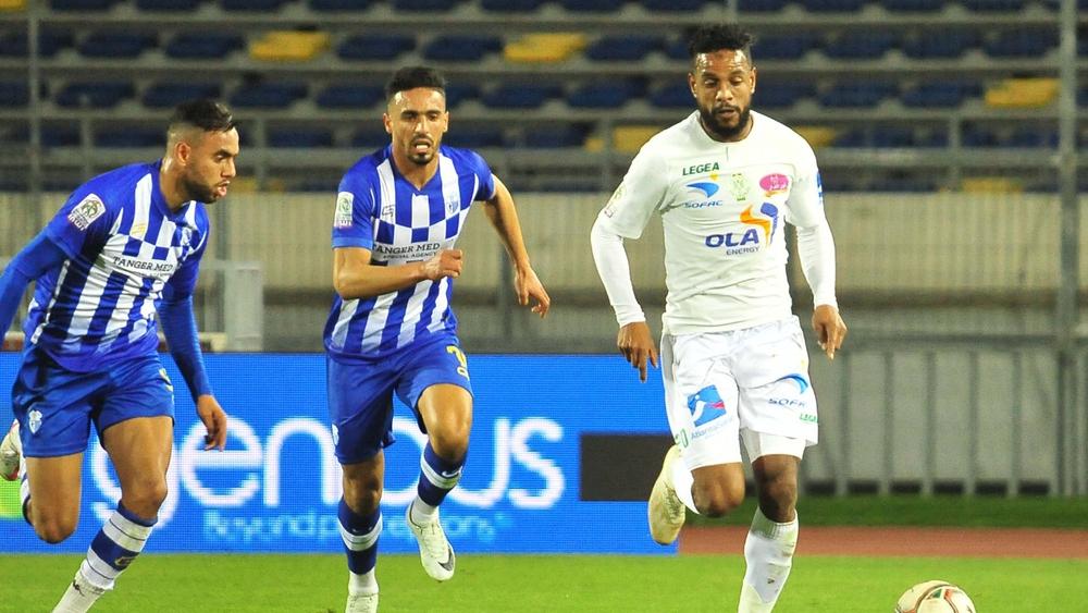 برنامج مباريات الجولة الـ22 من البطولة الاحترافية - القسم الأول "إنوي"