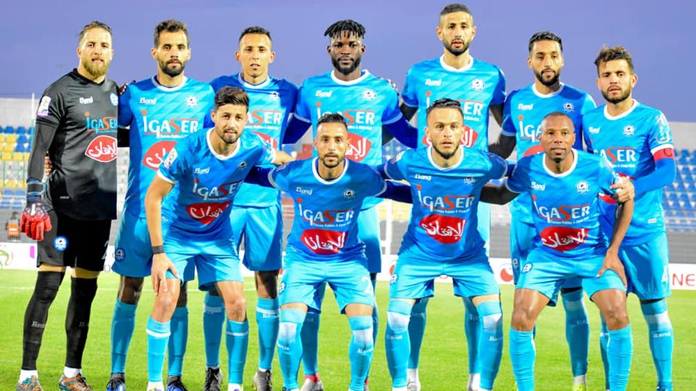 مدرب نهضة الزمامرة يبرمج حصة تدريبية واحدة في اليوم استعدادا لمواجهة الوداد الرياضي