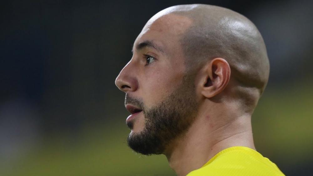 بعد تعاقد النصر مع تاليسكا وأبو بكر.. أمرابط يقترب من مغادرة الرياض صوب "وجهة جديدة"