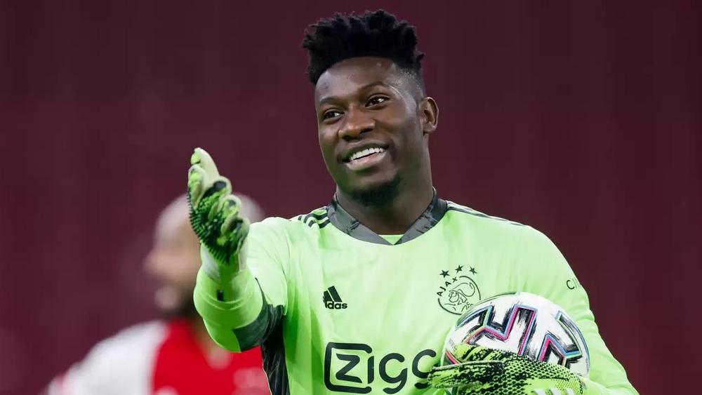 المحكمة الرياضية تقلص عقوبة إيقاف حارس المرمى الكاميروني "أونانا"