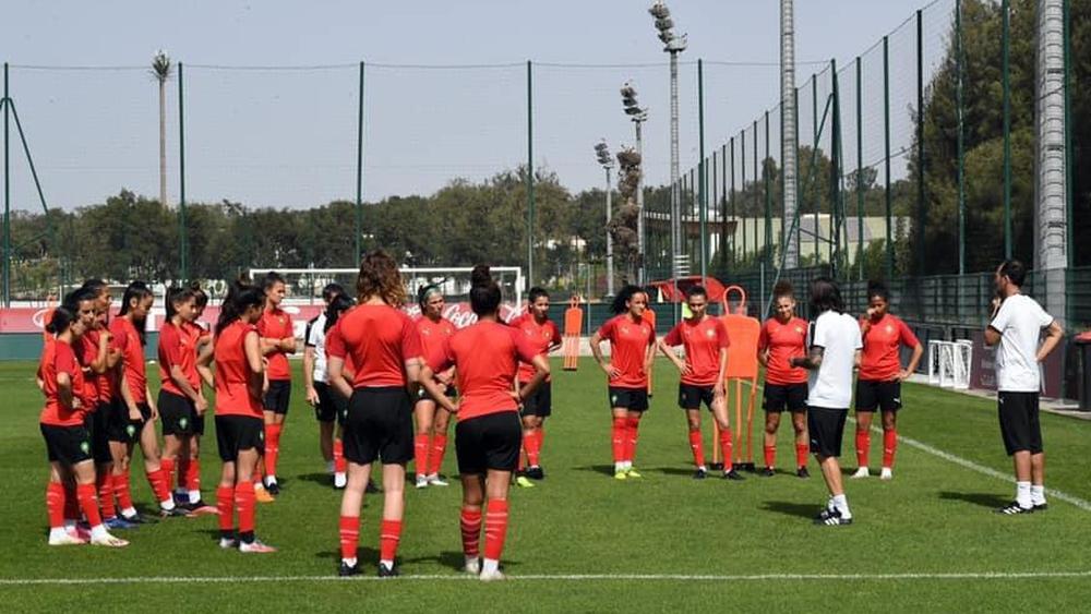 "لبؤات الأطلس" ينتصرن في مباراة ودية على المنتخب المالي بثلاثية نظيفة