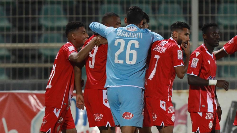 أبرزها مواجهة الرجاء وكايزر شيفس الجنوب أفريقي.. ثماني مباريات "مصيرية" للوداد ما بين 13 يونيو و7 يوليوز القادم