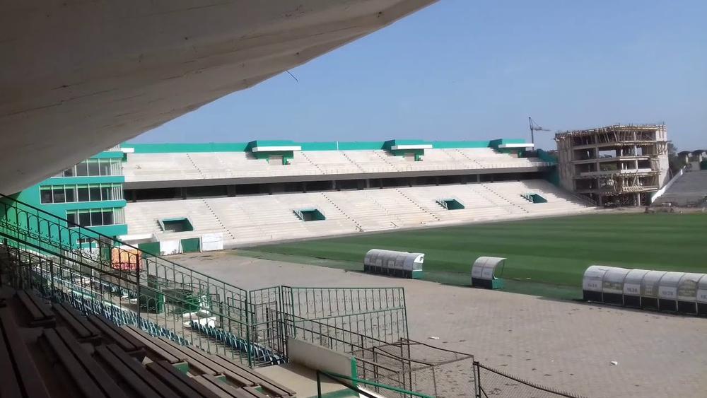 الجيش الملكي يختار "الملعب البلدي" بالقنيطرة لاستقبال مبارياته